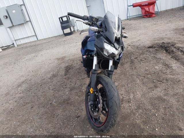 2025 Kawasaki Er650 P მანქანა იყიდება აუქციონზე, vin: ML5EREP1XSDAD8749, აუქციონის ნომერი: 44885515