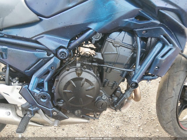 2025 Kawasaki Er650 P მანქანა იყიდება აუქციონზე, vin: ML5EREP1XSDAD8749, აუქციონის ნომერი: 44885515