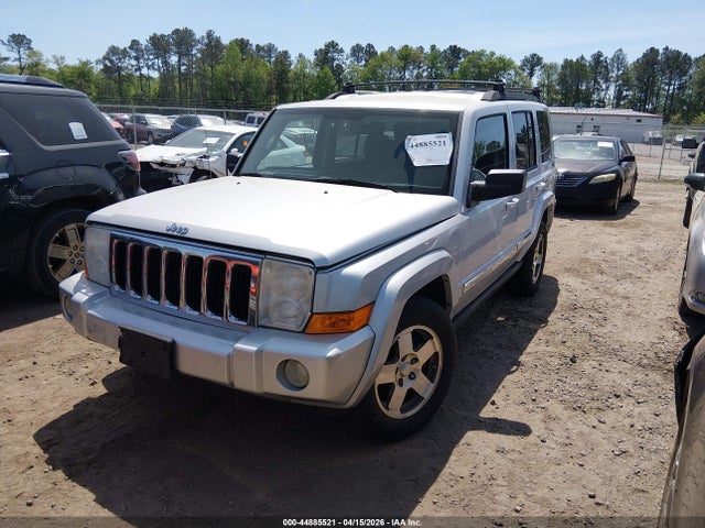 Aukcja sprzedaży 2010 Jeep Commander Sport, vin: 1J4RG4GK4AC156666, numer aukcji: 44885521