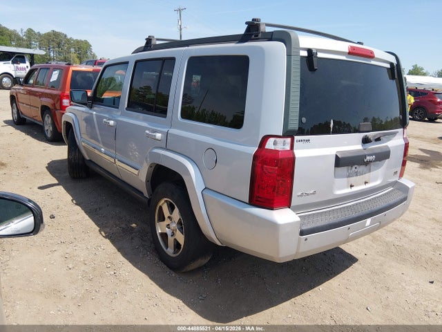 Aukcja sprzedaży 2010 Jeep Commander Sport, vin: 1J4RG4GK4AC156666, numer aukcji: 44885521