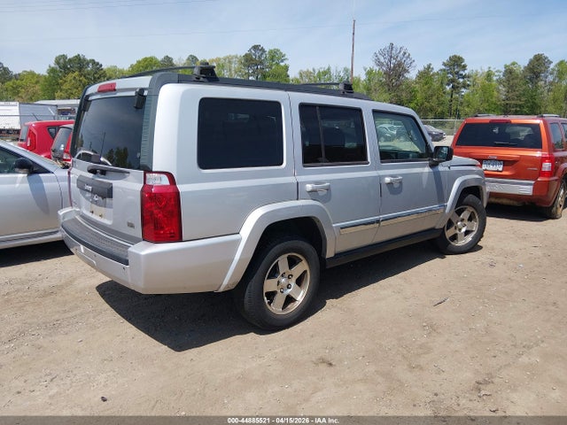 Aukcja sprzedaży 2010 Jeep Commander Sport, vin: 1J4RG4GK4AC156666, numer aukcji: 44885521