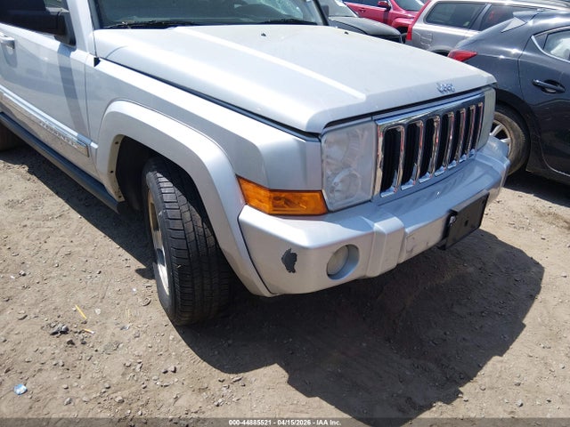 Aukcja sprzedaży 2010 Jeep Commander Sport, vin: 1J4RG4GK4AC156666, numer aukcji: 44885521