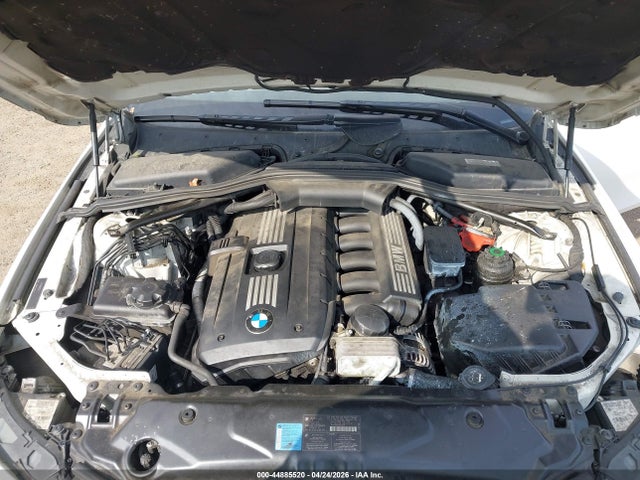 44885520 :رقم المزاد ، WBANV13558C150682 vin ، 2008 Bmw 528xi مزاد بيع