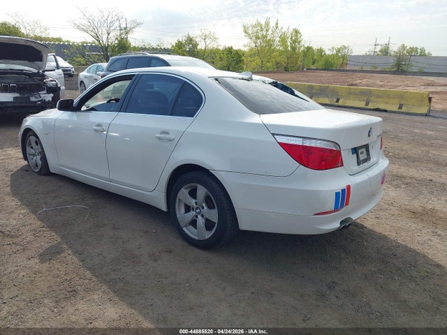 44885520 :رقم المزاد ، WBANV13558C150682 vin ، 2008 Bmw 528xi مزاد بيع