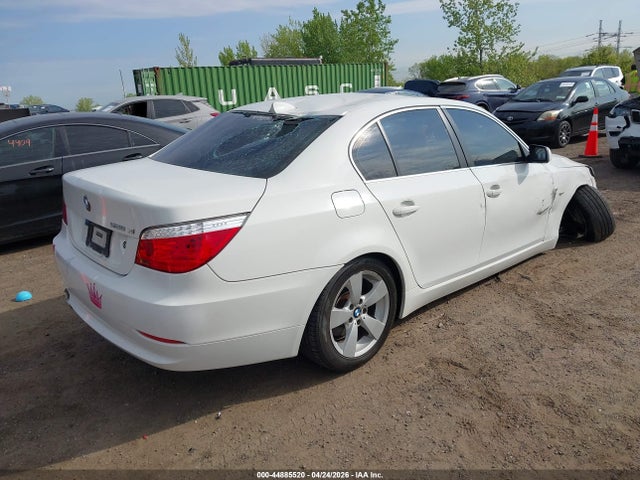 44885520 :رقم المزاد ، WBANV13558C150682 vin ، 2008 Bmw 528xi مزاد بيع