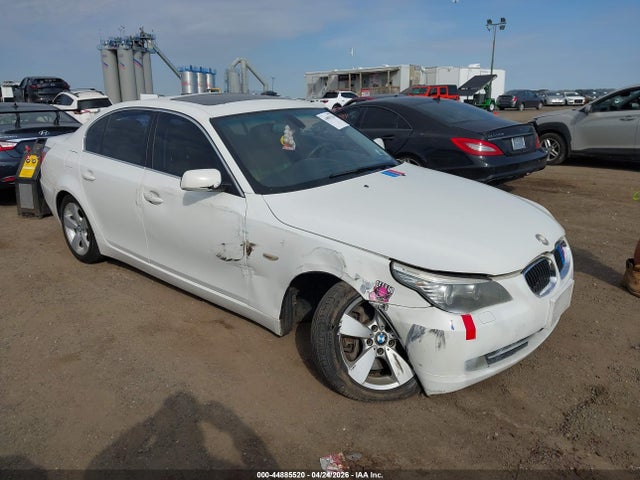 44885520 :رقم المزاد ، WBANV13558C150682 vin ، 2008 Bmw 528xi مزاد بيع