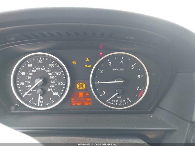 44885520 :رقم المزاد ، WBANV13558C150682 vin ، 2008 Bmw 528xi مزاد بيع