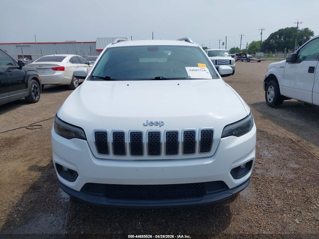 2019 Jeep Cherokee Latitude 4x4 მანქანა იყიდება აუქციონზე, vin: 1C4PJMCB0KD440229, აუქციონის ნომერი: 44885526