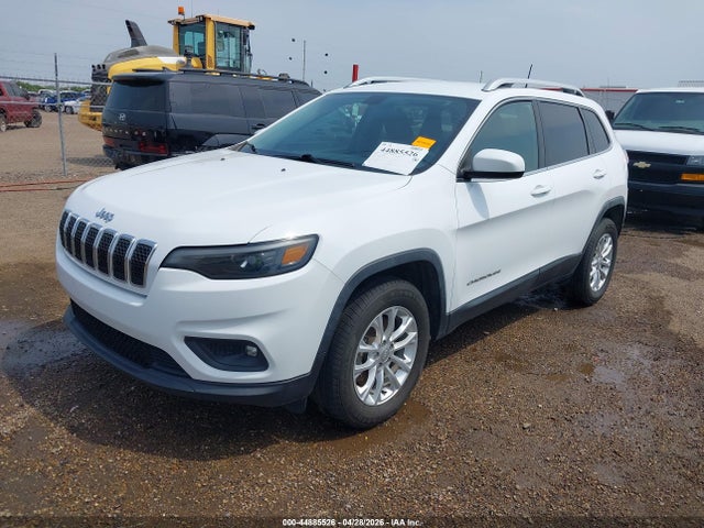 2019 Jeep Cherokee Latitude 4x4 მანქანა იყიდება აუქციონზე, vin: 1C4PJMCB0KD440229, აუქციონის ნომერი: 44885526