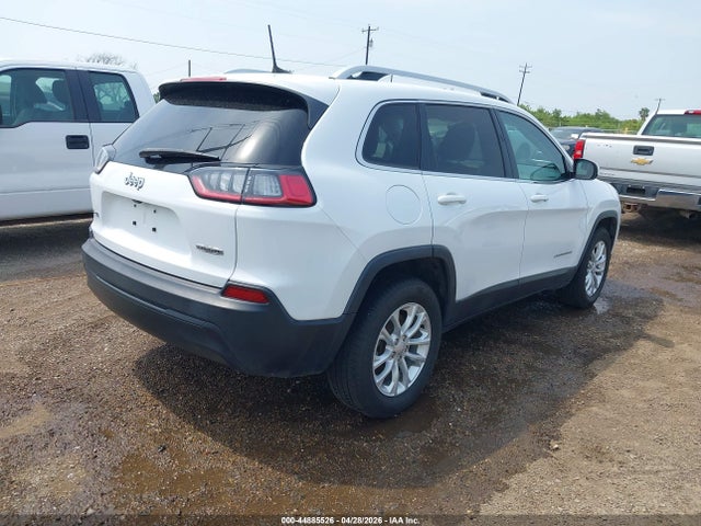 2019 Jeep Cherokee Latitude 4x4 მანქანა იყიდება აუქციონზე, vin: 1C4PJMCB0KD440229, აუქციონის ნომერი: 44885526