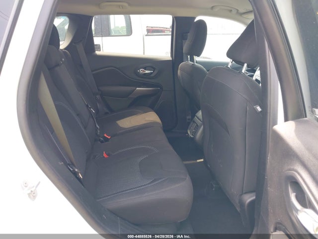 2019 Jeep Cherokee Latitude 4x4 მანქანა იყიდება აუქციონზე, vin: 1C4PJMCB0KD440229, აუქციონის ნომერი: 44885526
