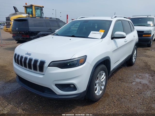 2019 Jeep Cherokee Latitude 4x4 მანქანა იყიდება აუქციონზე, vin: 1C4PJMCB0KD440229, აუქციონის ნომერი: 44885526