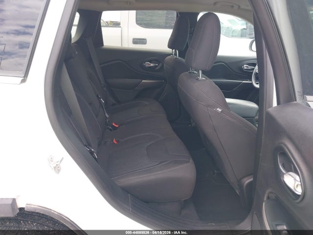 2019 Jeep Cherokee Latitude 4x4 მანქანა იყიდება აუქციონზე, vin: 1C4PJMCB0KD440229, აუქციონის ნომერი: 44885526