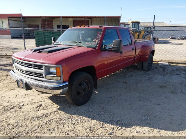 Aukcja sprzedaży 1999 Chevrolet C3500 Chassis, vin: 1GBHC33R1XF036507, numer aukcji: 44885529