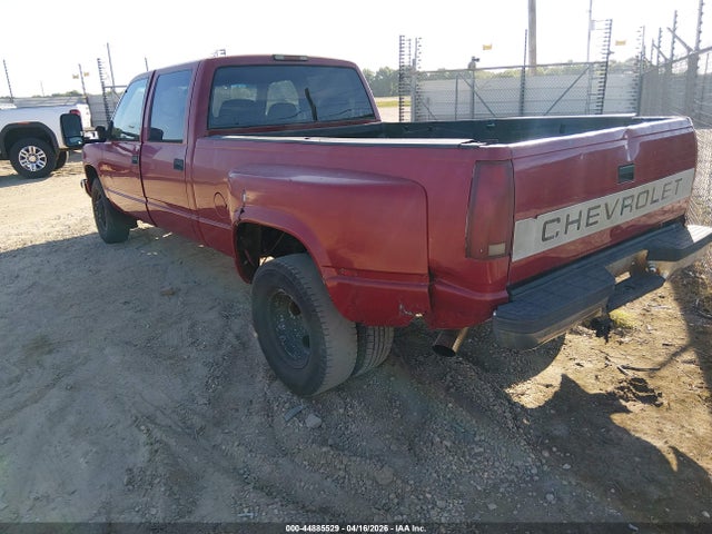 Aukcja sprzedaży 1999 Chevrolet C3500 Chassis, vin: 1GBHC33R1XF036507, numer aukcji: 44885529