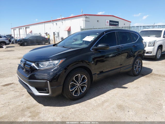 Продаж на аукціоні авто 2020 Honda Cr-v 2wd Ex-l, vin: 7FARW1H86LE030300, номер лоту: 44885533
