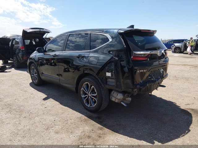 Продаж на аукціоні авто 2020 Honda Cr-v 2wd Ex-l, vin: 7FARW1H86LE030300, номер лоту: 44885533