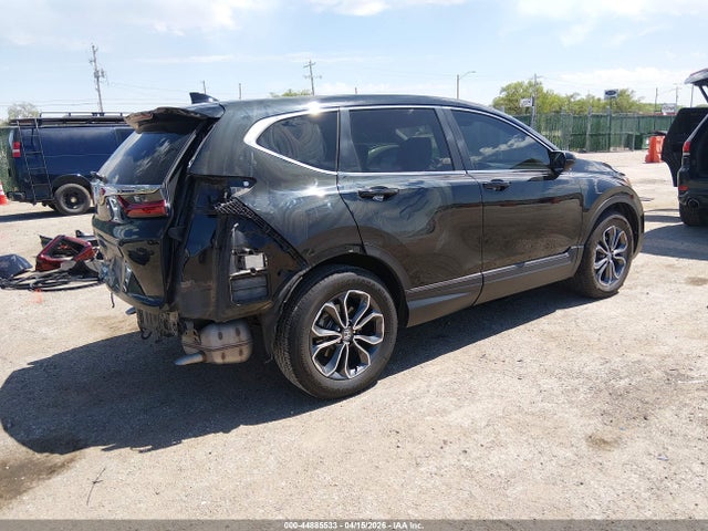 Продаж на аукціоні авто 2020 Honda Cr-v 2wd Ex-l, vin: 7FARW1H86LE030300, номер лоту: 44885533