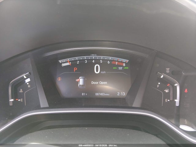 Продаж на аукціоні авто 2020 Honda Cr-v 2wd Ex-l, vin: 7FARW1H86LE030300, номер лоту: 44885533