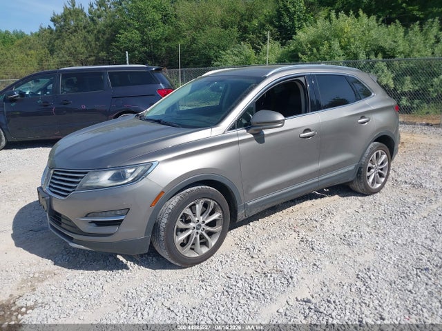 Lincoln MKC SELECT 2017 5LMCJ2D92HUL40066 Image 2