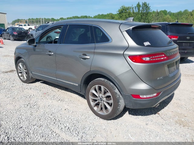 Lincoln MKC SELECT 2017 5LMCJ2D92HUL40066 Image 3
