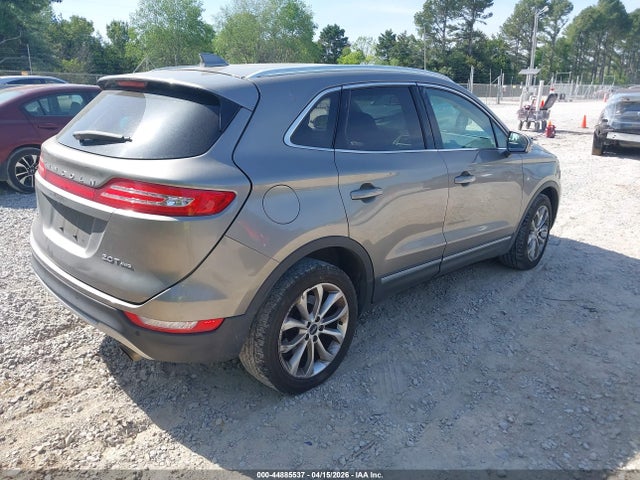 Lincoln MKC SELECT 2017 5LMCJ2D92HUL40066 Image 4