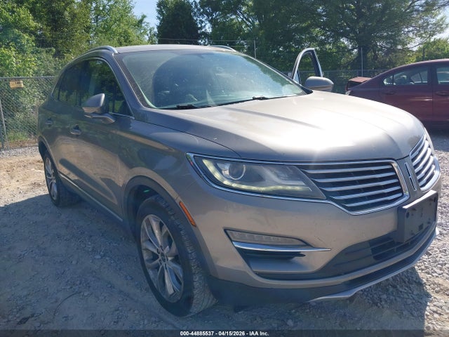 Lincoln MKC SELECT 2017 5LMCJ2D92HUL40066 Image 6