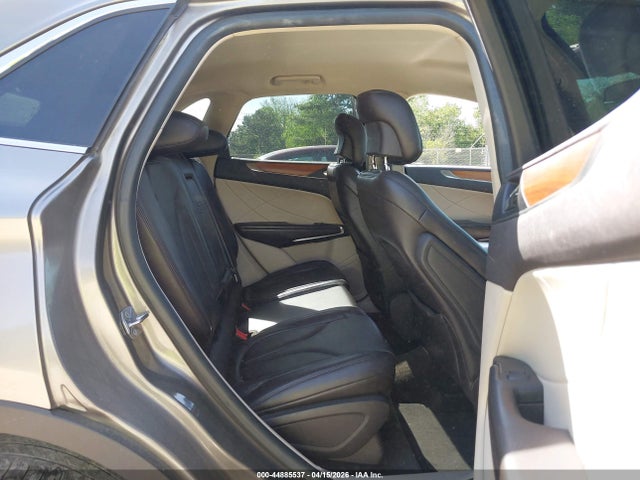 Lincoln MKC SELECT 2017 5LMCJ2D92HUL40066 Image 8