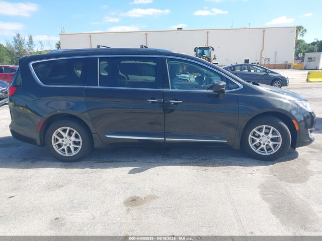 Aukcja sprzedaży 2020 Chrysler Pacifica Touring L, vin: 2C4RC1BG3LR115345, numer aukcji: 44885538