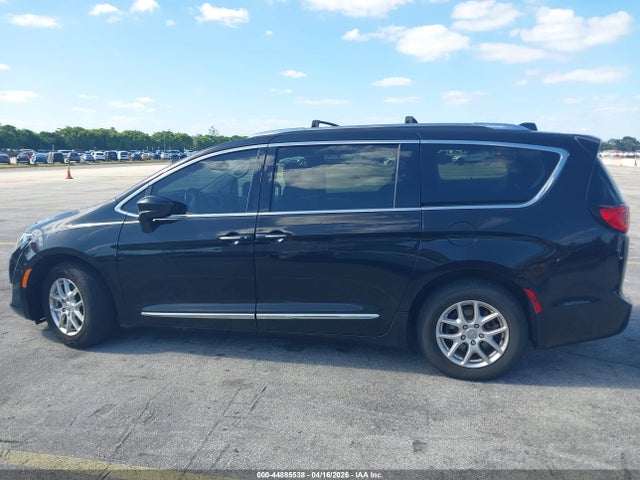 Aukcja sprzedaży 2020 Chrysler Pacifica Touring L, vin: 2C4RC1BG3LR115345, numer aukcji: 44885538