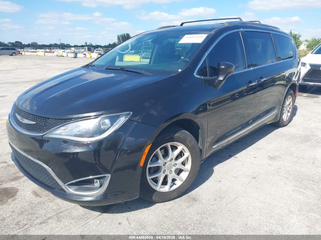 Aukcja sprzedaży 2020 Chrysler Pacifica Touring L, vin: 2C4RC1BG3LR115345, numer aukcji: 44885538