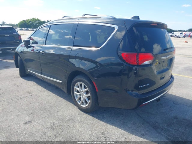 Aukcja sprzedaży 2020 Chrysler Pacifica Touring L, vin: 2C4RC1BG3LR115345, numer aukcji: 44885538