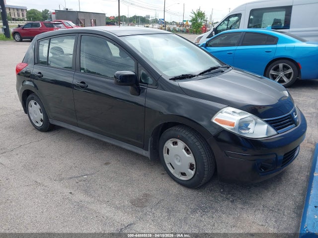 2007 NISSAN VERSA 3N1BC13EX7L363466