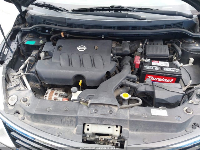 2007 NISSAN VERSA 3N1BC13EX7L363466 Photo 9