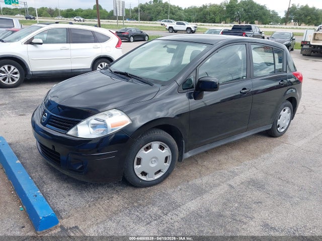 2007 NISSAN VERSA 3N1BC13EX7L363466 Photo 1
