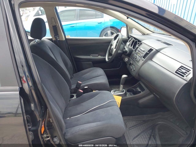 2007 NISSAN VERSA 3N1BC13EX7L363466 Photo 4