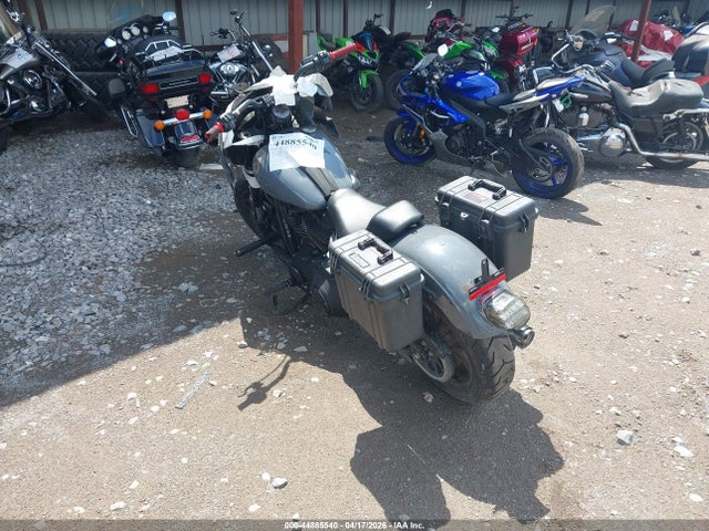 1HD1YWZ10NB062116 Harley-Davidson FXLRS