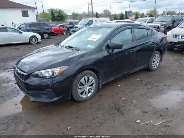 Aukcja sprzedaży 2023 Subaru Impreza Base, vin: 4S3GKAA65P1605525, numer aukcji: 44885543