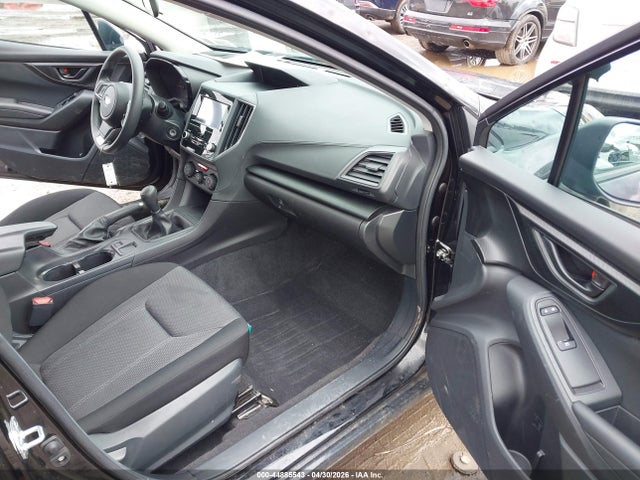 Aukcja sprzedaży 2023 Subaru Impreza Base, vin: 4S3GKAA65P1605525, numer aukcji: 44885543