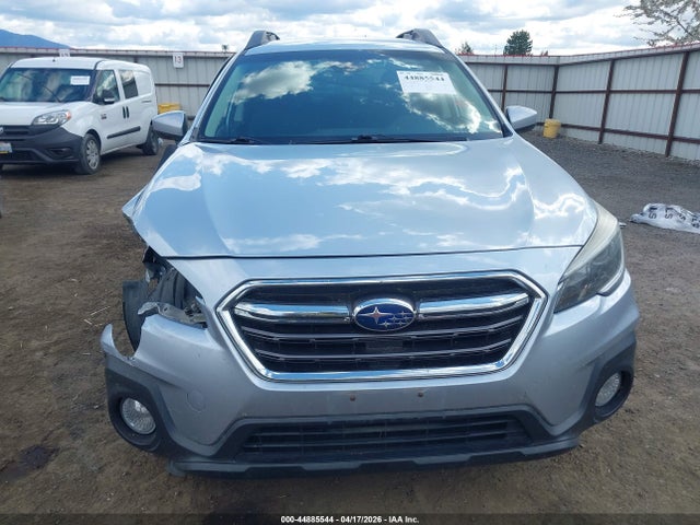 Продаж на аукціоні авто 2019 Subaru Outback 2.5i Premium, vin: 4S4BSAFC7K3255882, номер лоту: 44885544