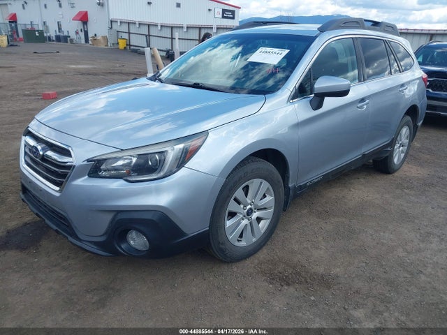 Продаж на аукціоні авто 2019 Subaru Outback 2.5i Premium, vin: 4S4BSAFC7K3255882, номер лоту: 44885544