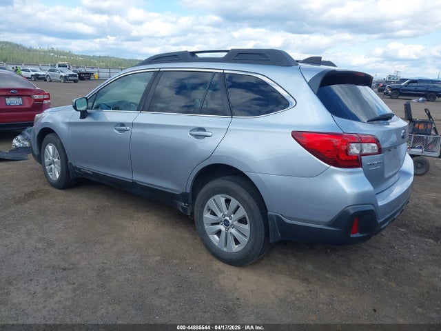 Продаж на аукціоні авто 2019 Subaru Outback 2.5i Premium, vin: 4S4BSAFC7K3255882, номер лоту: 44885544
