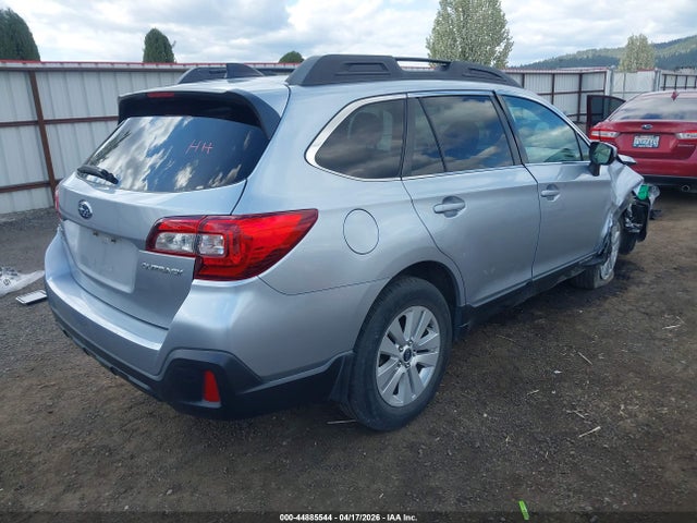 Продаж на аукціоні авто 2019 Subaru Outback 2.5i Premium, vin: 4S4BSAFC7K3255882, номер лоту: 44885544