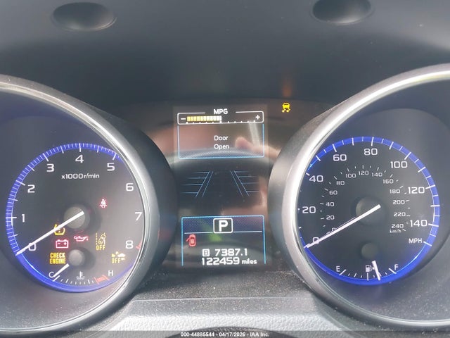 Продаж на аукціоні авто 2019 Subaru Outback 2.5i Premium, vin: 4S4BSAFC7K3255882, номер лоту: 44885544
