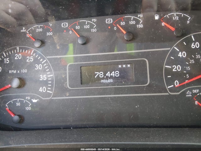Продаж на аукціоні авто 2024 International Mv, vin: 3HAEUMML5RL035814, номер лоту: 44885549