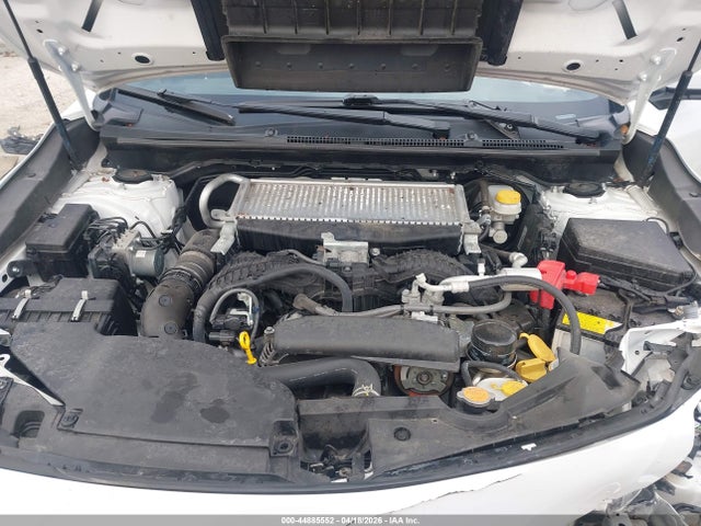 2023 Subaru Wrx Limited მანქანა იყიდება აუქციონზე, vin: JF1VBAL60P9820595, აუქციონის ნომერი: 44885552