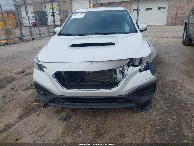 2023 Subaru Wrx Limited მანქანა იყიდება აუქციონზე, vin: JF1VBAL60P9820595, აუქციონის ნომერი: 44885552
