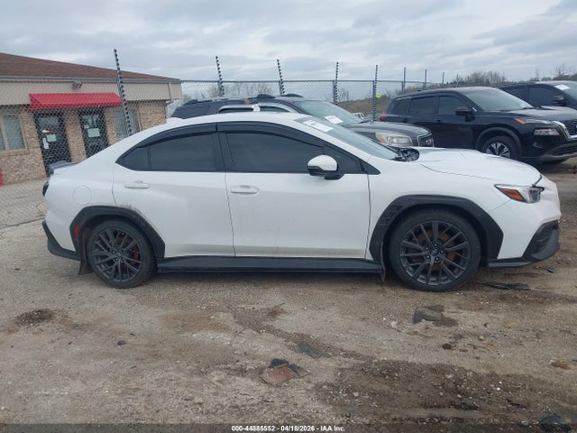 2023 Subaru Wrx Limited მანქანა იყიდება აუქციონზე, vin: JF1VBAL60P9820595, აუქციონის ნომერი: 44885552