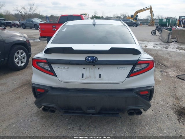 2023 Subaru Wrx Limited მანქანა იყიდება აუქციონზე, vin: JF1VBAL60P9820595, აუქციონის ნომერი: 44885552