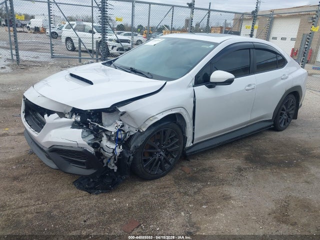 2023 Subaru Wrx Limited მანქანა იყიდება აუქციონზე, vin: JF1VBAL60P9820595, აუქციონის ნომერი: 44885552